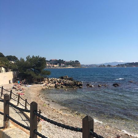 Les Hameaux De Provence - Piscine Et Place De Parking Privee - Acces Plage Et Sentier Du Littoral Bandol Eksteriør bilde