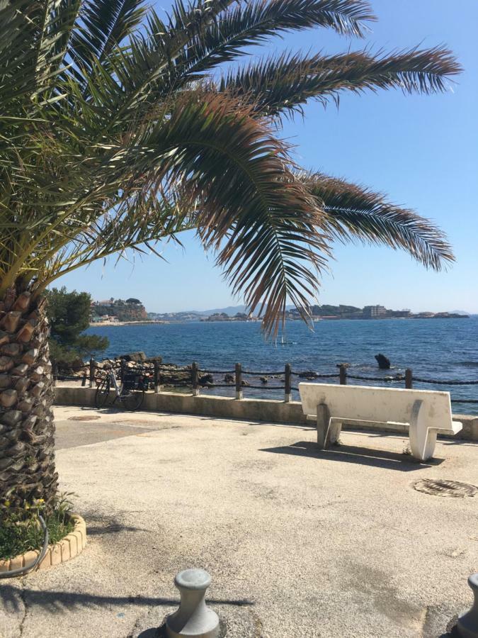 Les Hameaux De Provence - Piscine Et Place De Parking Privee - Acces Plage Et Sentier Du Littoral Bandol Eksteriør bilde