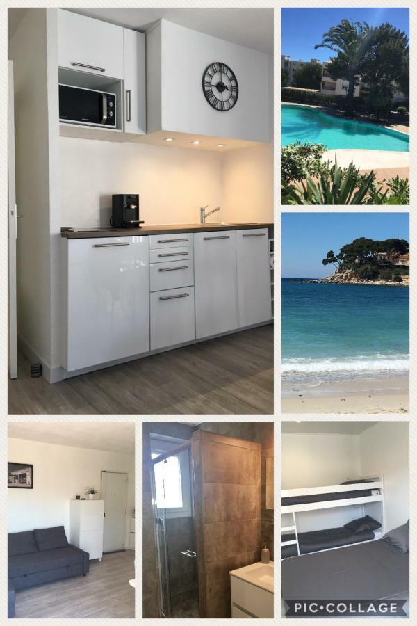 Les Hameaux De Provence - Piscine Et Place De Parking Privee - Acces Plage Et Sentier Du Littoral Bandol Eksteriør bilde