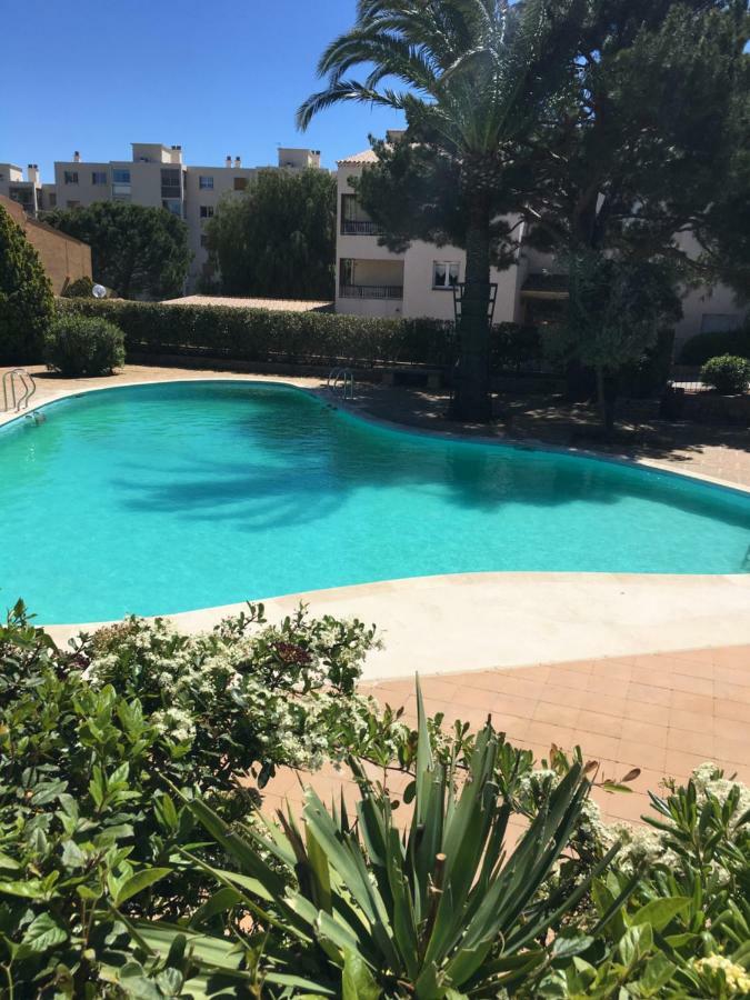 Les Hameaux De Provence - Piscine Et Place De Parking Privee - Acces Plage Et Sentier Du Littoral Bandol Eksteriør bilde