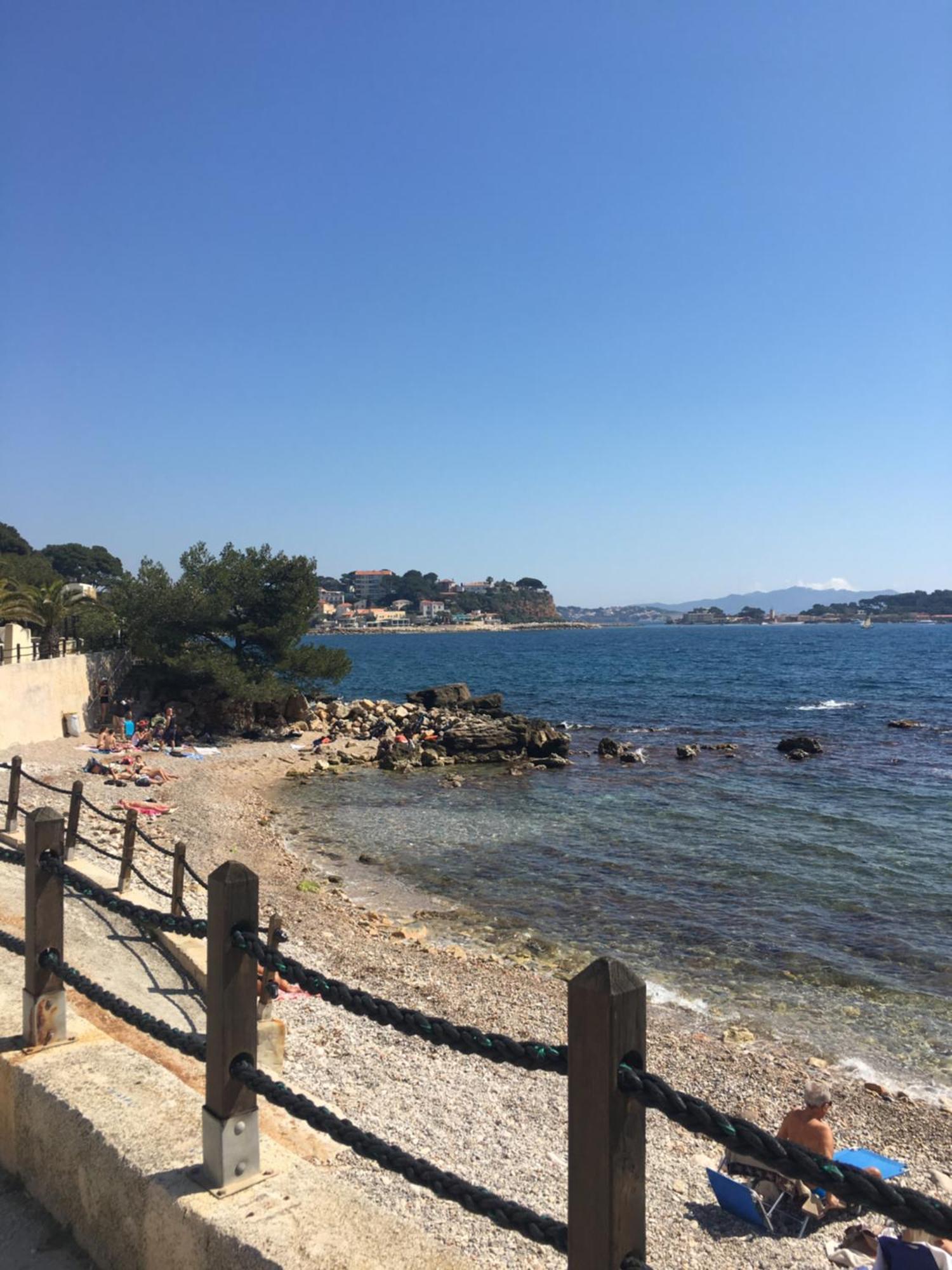 Les Hameaux De Provence - Piscine Et Place De Parking Privee - Acces Plage Et Sentier Du Littoral Bandol Eksteriør bilde