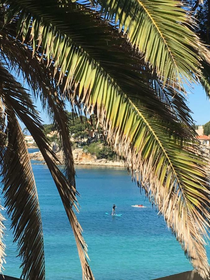 Les Hameaux De Provence - Piscine Et Place De Parking Privee - Acces Plage Et Sentier Du Littoral Bandol Eksteriør bilde