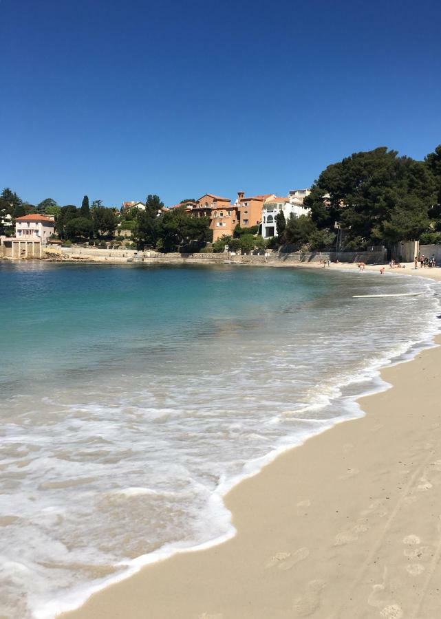 Les Hameaux De Provence - Piscine Et Place De Parking Privee - Acces Plage Et Sentier Du Littoral Bandol Eksteriør bilde