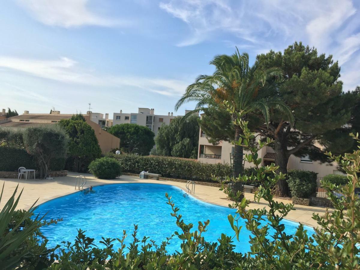 Les Hameaux De Provence - Piscine Et Place De Parking Privee - Acces Plage Et Sentier Du Littoral Bandol Eksteriør bilde